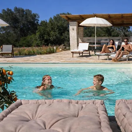 Charme Villa Ostuni